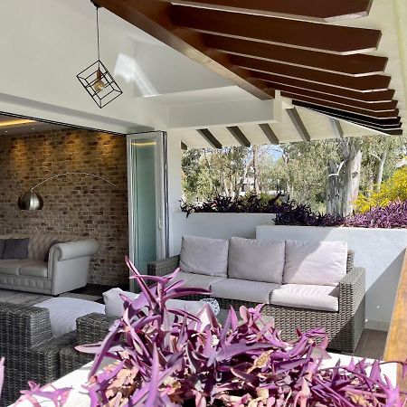 Puerto Banus Apartamento Fantastico 马尔韦利亚 外观 照片