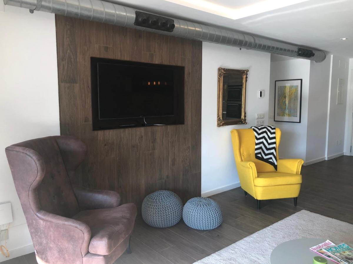 Puerto Banus Apartamento Fantastico 马尔韦利亚 外观 照片