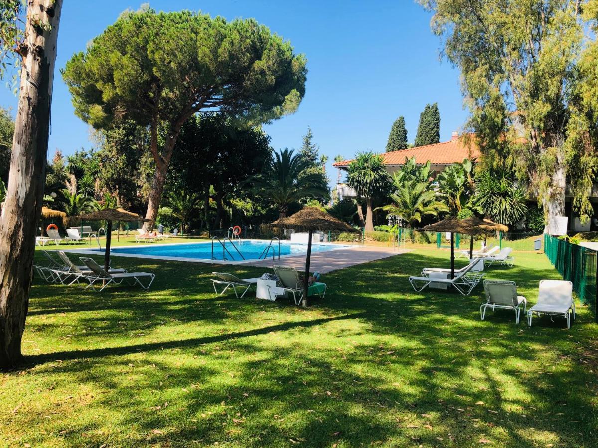 Puerto Banus Apartamento Fantastico 马尔韦利亚 外观 照片