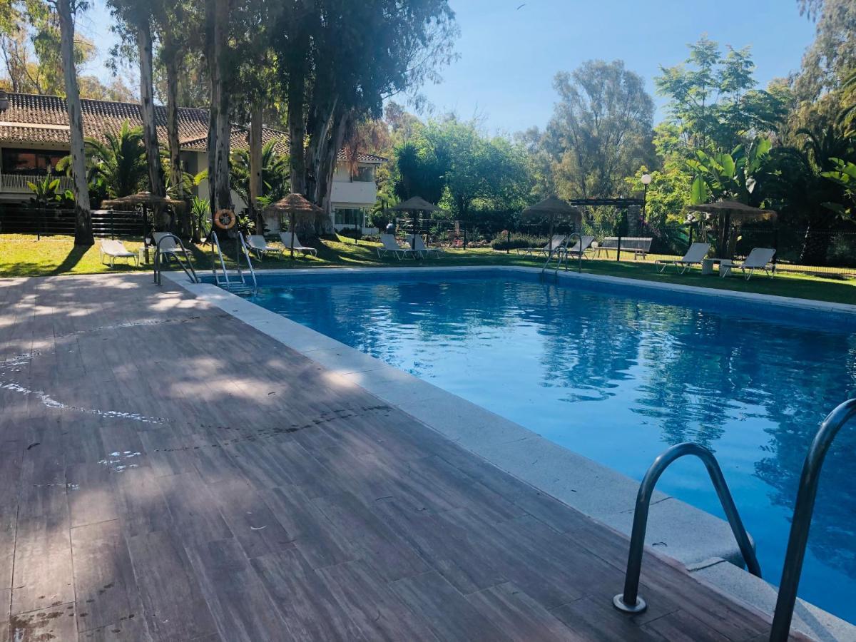 Puerto Banus Apartamento Fantastico 马尔韦利亚 外观 照片