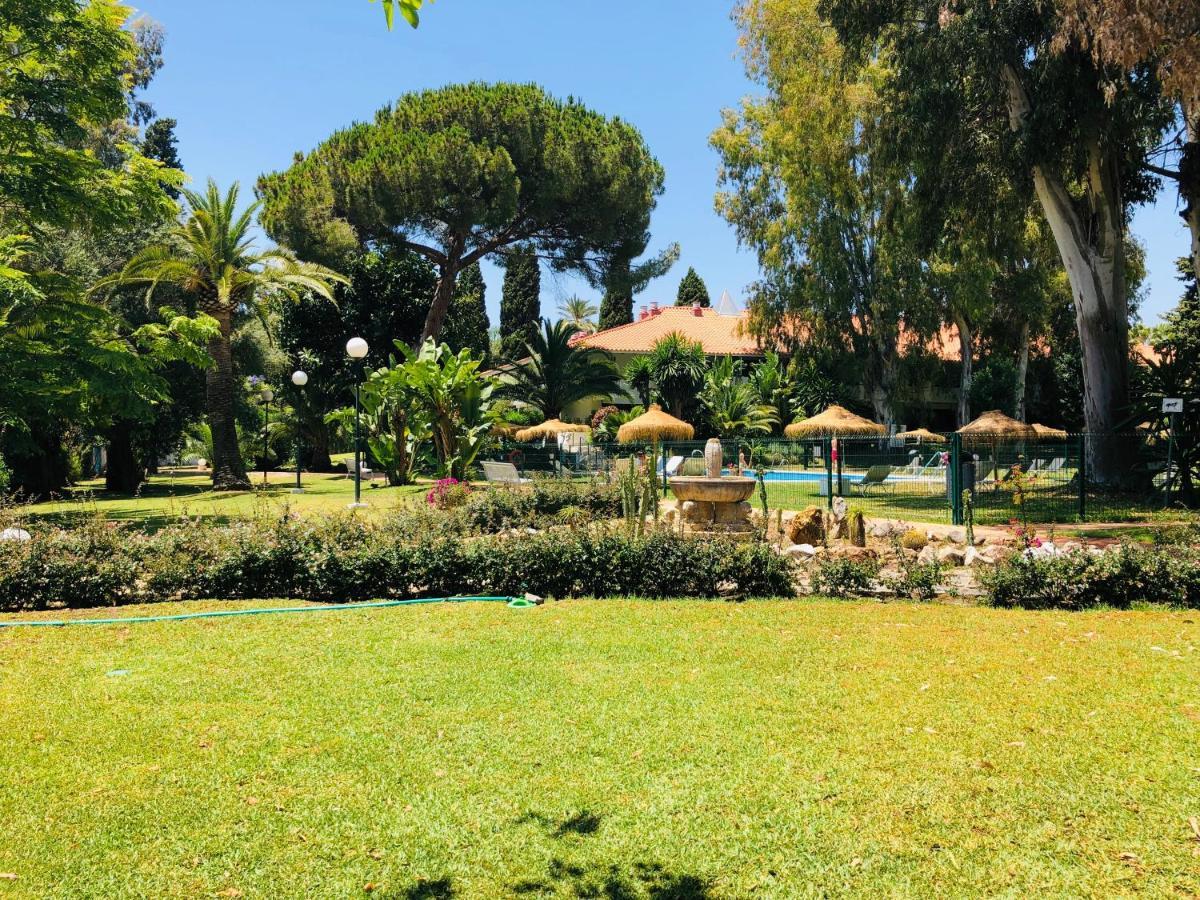 Puerto Banus Apartamento Fantastico 马尔韦利亚 外观 照片