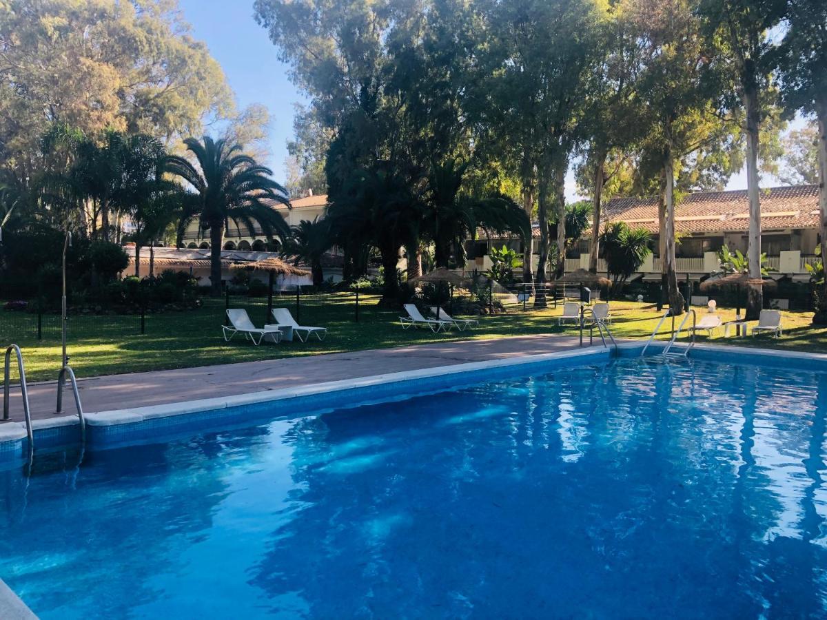 Puerto Banus Apartamento Fantastico 马尔韦利亚 外观 照片