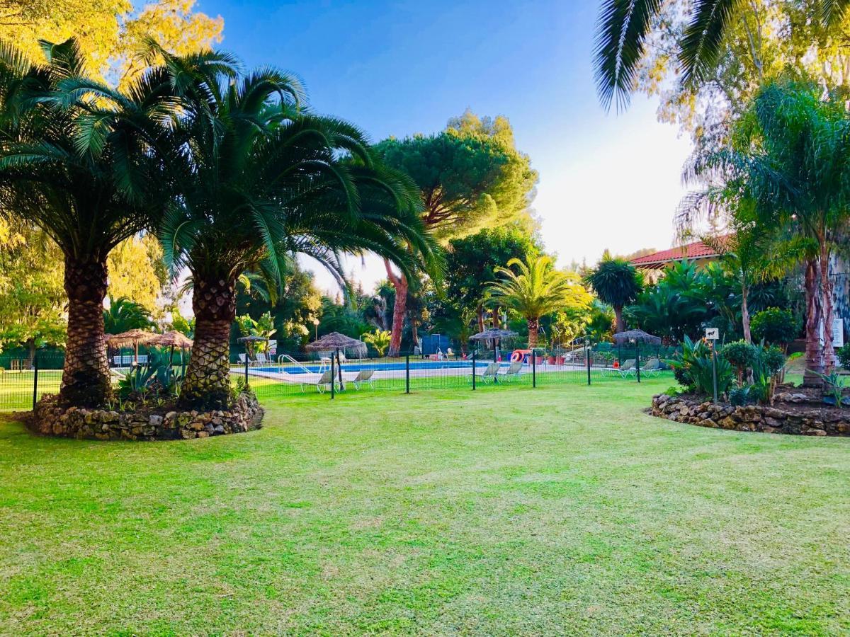 Puerto Banus Apartamento Fantastico 马尔韦利亚 外观 照片