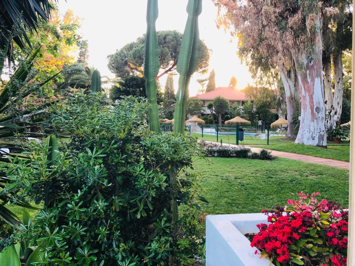 Puerto Banus Apartamento Fantastico 马尔韦利亚 外观 照片