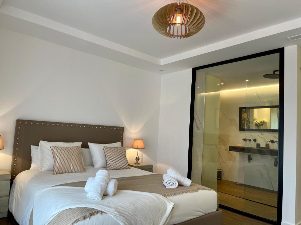 Puerto Banus Apartamento Fantastico 马尔韦利亚 外观 照片