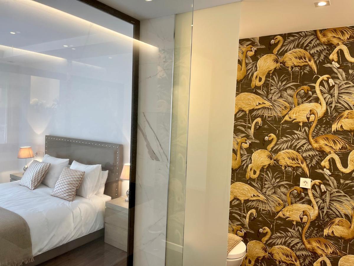 Puerto Banus Apartamento Fantastico 马尔韦利亚 外观 照片