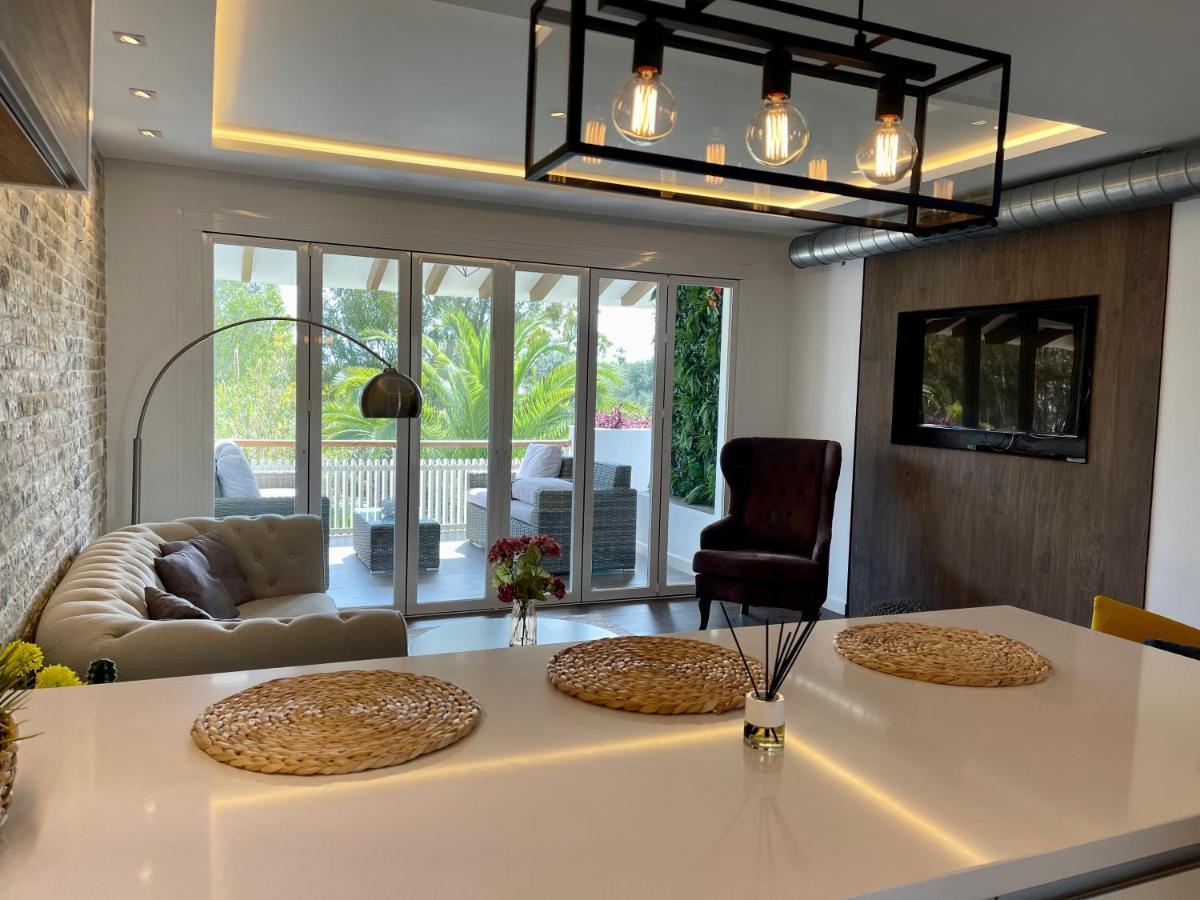 Puerto Banus Apartamento Fantastico 马尔韦利亚 外观 照片